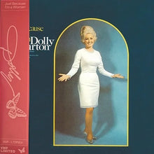 Load image into Gallery viewer, Dolly Parton - Just Because I'm a Woman [180G/ Ltd Ed Canary Yellow Vinyl/ OBI Strip] (VMP)
