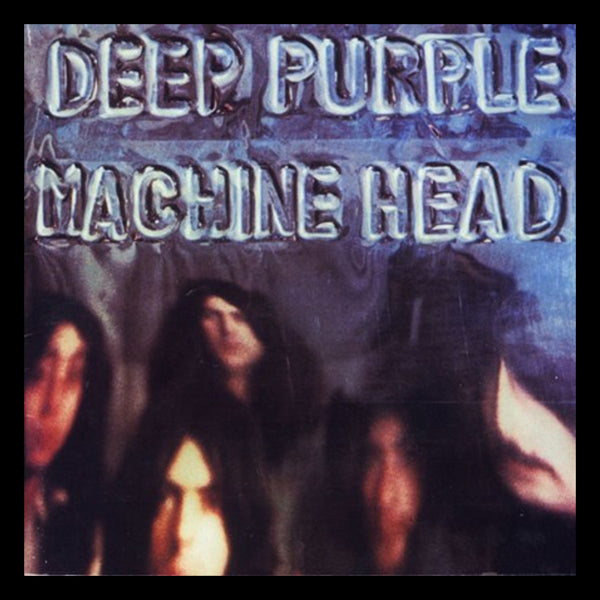 Deep Purple - Machine Head [180G/ UK Import]