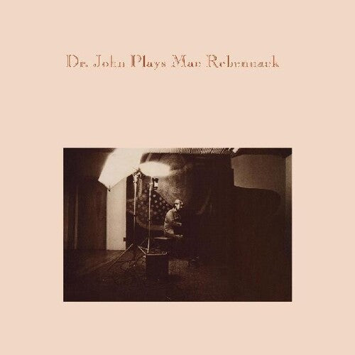 Dr. John - Dr. John Plays Mac Rebennack [2LP/ 180G]