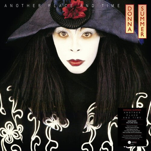 Donna Summer - Another Place and Time [Ltd Ed Zoetrope Picture Disc/ UK Import]