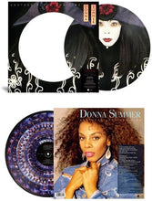 Load image into Gallery viewer, Donna Summer - Another Place and Time [Ltd Ed Zoetrope Picture Disc/ UK Import]
