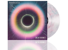 Load image into Gallery viewer, Dayseeker - Dark Sun [Black &amp; White Splatter, Dusk Pink, or Clear Red &amp; Blue Marble Vinyl/ Die-Cut Sleeve]
