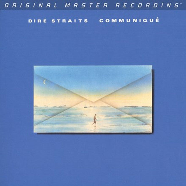 Dire Straits -Communiqué [2LP/ 180G/ 45 RPM/ Remastered/ Numbered Ltd Ed] (MoFi)
