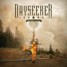 Load image into Gallery viewer, Dayseeker - What It Means to Be Defeated [Ltd Ed Forest Fire Colored Vinyl Variant]
