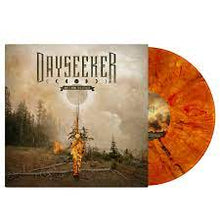 Load image into Gallery viewer, Dayseeker - What It Means to Be Defeated [Ltd Ed Forest Fire Colored Vinyl Variant]
