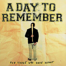 Load image into Gallery viewer, Day to Remember, A - For Those Who Have Heart [180G/ Remastered/ Ltd Ed Pink Splatter Vinyl]
