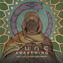 Load image into Gallery viewer, Knut Avenstroup Haugen - Dune: Awakening (Original Game Soundtrack) [2LP/ 180G/ Black Vinyl]

