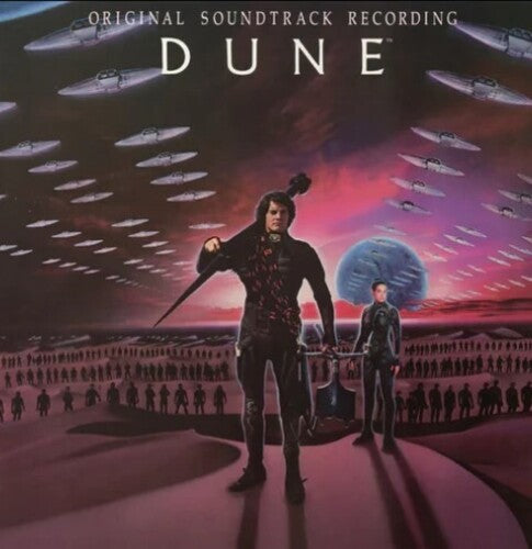 Various Artists - Dune: 1984 Version (OST)