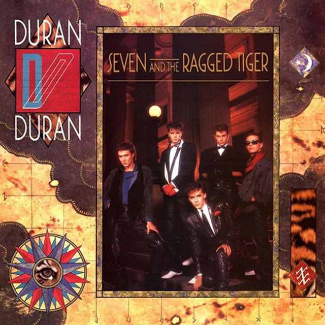 Duran Duran - Seven and the Ragged Tiger [2010 Remaster]
