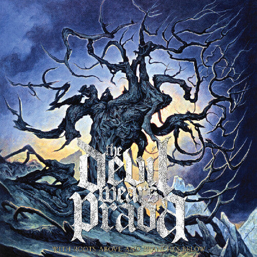 Devil Wears Prada, The - With Roots Above and Branches Below: 15th Anniversary Edition [Ltd Ed Metallic Gold Vinyl]