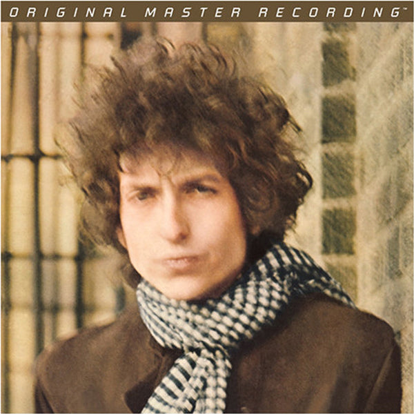Bob Dylan - Blonde on Blonde [3LP/ 180G/ 45 RPM/ Remastered/ Boxed/ Numbered Ltd Ed] (MoFi)