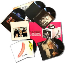 Load image into Gallery viewer, Velvet Underground, The - The Verve/MGM Albums [5LP/ Mono/ Boxed Set]
