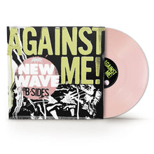 Load image into Gallery viewer, Against Me! - New Wave B-Sides EP [Ltd Ed Pink Vinyl] (RSD 2026)
