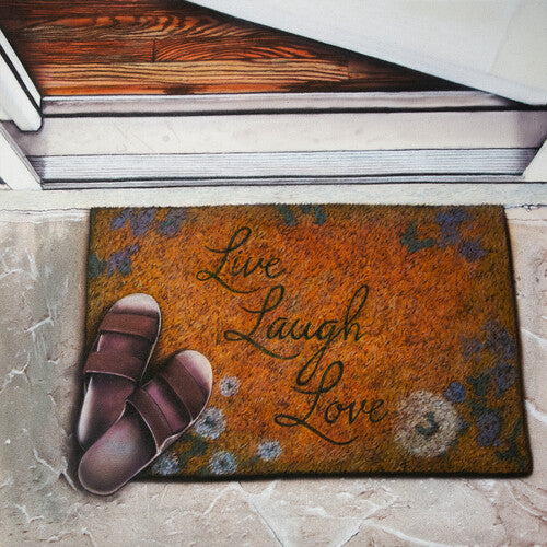 Earl Sweatshirt - Live Laugh Love [Indie Exclusive Black and Orange Crush Colored Vinyl]