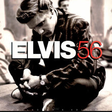Load image into Gallery viewer, Elvis Presley - Elvis 56: Collector's Edition [180G/ Ltd Ed Blue Colored Vinyl/ 4-Page Booklet/ Numbered] (MOV)
