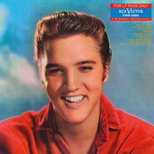 Load image into Gallery viewer, Elvis Presley - For LP Fans Only [180G/ Ltd Ed Translucent Blue Vinyl/ Numbered/ Holland Import] (MOV)
