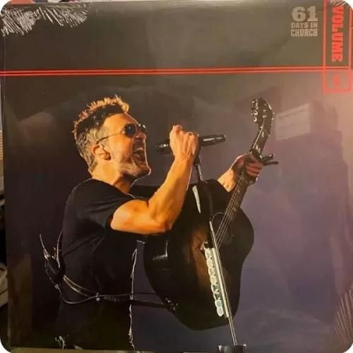 Eric Church - 61 Days in Church, Volume 1