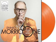 Load image into Gallery viewer, Ennio Morricone - 60 Years Of Music (OST)
