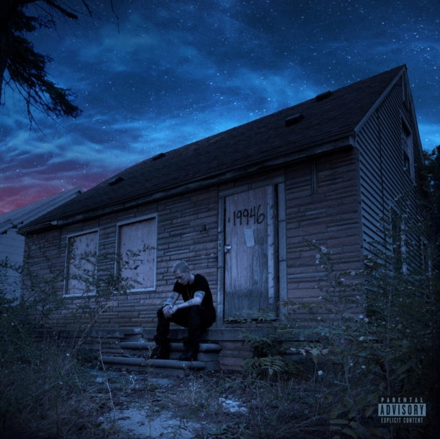 Eminem - The Marshall Mathers LP2: 10th Anniversary Expanded Deluxe Edition [4LP/ 180G/ 11 Bonus Tracks]