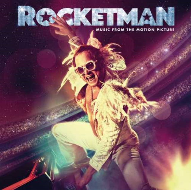 Elton John & Taron Egerton - Rocketman (OST) [2LP]