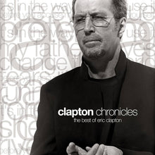Load image into Gallery viewer, Eric Clapton - Clapton Chronicles: The Best of Eric Clapton [2LP/ Ltd Ed Black and White Splatter Vinyl]
