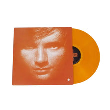 Load image into Gallery viewer, Ed Sheeran - Plus [Ltd Ed Orange Vinyl]
