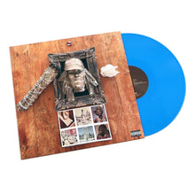 Load image into Gallery viewer, Earl Sweatshirt - Sick! [Ltd Ed Light Blue Vinyl/ Indie Exclusive]
