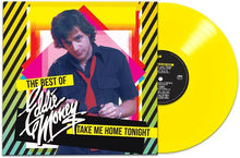 Load image into Gallery viewer, Eddie Money - Take Me Home Tonight: The Best of Eddie Money [Ltd Ed Yellow Vinyl]
