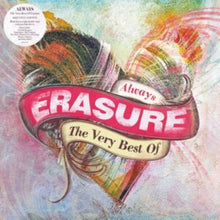 Load image into Gallery viewer, Erasure - Always: The Very Best of Erasure [2LP]
