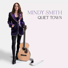 Load image into Gallery viewer, Mindy Smith - Quiet Town [Ltd Ed Red Vinyl]
