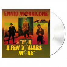 Load image into Gallery viewer, Ennio Morricone - For A Few Dollars More (OST) [Ltd Ed Crystal Colored Vinyl]
