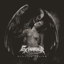 Load image into Gallery viewer, Exhorder - Defectum Omnium [2LP/ Ltd Ed Black and White Marbled Vinyl/ Gatefold Jacket]
