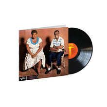 Load image into Gallery viewer, Ella Fitzgerald and Louis Armstrong - Ella and Louis [2LP/ 180G/ Remastered/ Acoustic Sounds Audiophile Pressing]
