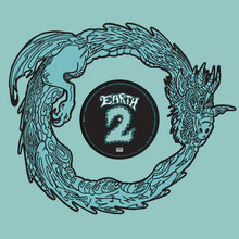 Load image into Gallery viewer, Earth - Earth 2.23: Special Lower Frequency Mix [Ltd Ed Clear Blue Vinyl]
