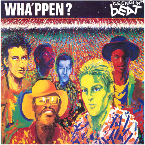 English Beat, The - Wha'ppen? [Expanded Edition/ 2LP/ 140G/ Ltd Ed Yellow & Green Translucent Vinyl] (RSD 2024)