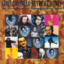Load image into Gallery viewer, Elvis Costello - Extreme Honey: The Very Best of the Warner Brothers Years [2LP/ 180G/ Ltd Ed Gold Vinyl/ Numbered] (MOV)
