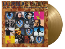 Load image into Gallery viewer, Elvis Costello - Extreme Honey: The Very Best of the Warner Brothers Years [2LP/ 180G/ Ltd Ed Gold Vinyl/ Numbered] (MOV)
