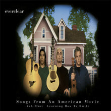 Load image into Gallery viewer, Everclear - Songs From An American Movie Vol. One: Learning How to Smile: 25th Anniversary [140G/ Ltd Ed Transparent Yellow Colored Vinyl/ Numbered/ Gatefold Jacket]
