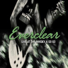 Load image into Gallery viewer, Everclear - Live at the Whisky A Go Go [2LP/ 180G/ Ltd Ed Coke Bottle Green Vinyl]
