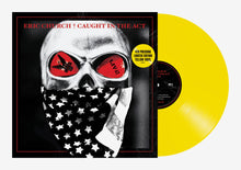 Load image into Gallery viewer, Eric Church - Caught in the Act [2LP/ 4th Pressing/ Ltd Ed Yellow Vinyl]
