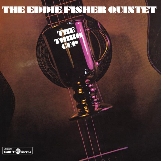 Eddie Fisher Quintet, The - The Third Cup [1890G/ Remastered] (Verve By Request Series)