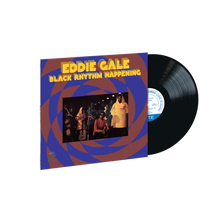 Load image into Gallery viewer, Eddie Gale - Black Rhythm Happening [180G/ Remastered] (Blue Note Classic Vinyl Series)
