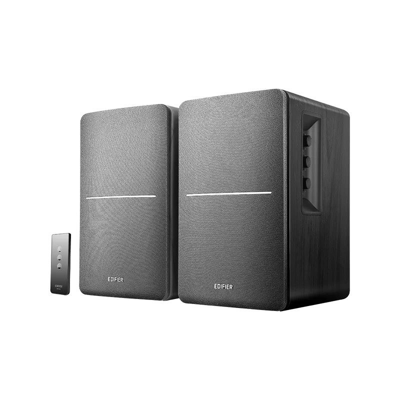 Edifier R1280T Powered Speakers - Black - IN-STORE PICKUP ONLY