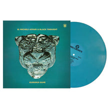 Load image into Gallery viewer, El Michels Affair &amp; Black Thought - Glorious Game [Black or Ltd Ed Sky High Colored Vinyl]
