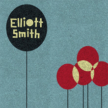 Load image into Gallery viewer, Elliott Smith - Pretty (Ugly Before) b/w A Distorted Reality is Now a Necessity to Be Free [7"/ Ltd Ed Red Vinyl]
