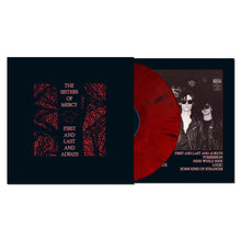 Load image into Gallery viewer, Sisters of Mercy, The - First and Last and Always: 40th Anniversary Edition [Ltd Ed Black &amp; Red Marble Vinyl/ Gatefold Sleeve/ Indie Exclusive]
