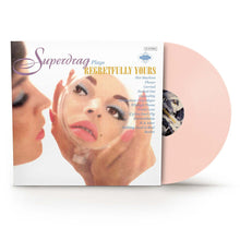 Load image into Gallery viewer, Superdrag - Regretfully Yours [Ltd Ed Opaque Pink Vinyl/ Indie Exclusive] (Elektra 75 Series)
