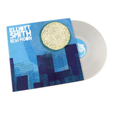 Load image into Gallery viewer, Elliott Smith - New Moon [2LP/ Ltd Ed Metallic Silver Vinyl/ Indie Exclusive]
