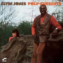 Load image into Gallery viewer, Elvin Jones - Poly-Currents [180G/ Remastered] (Blue Note Tone Poet Series)
