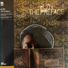 Load image into Gallery viewer, eLZhi - The Preface [2LP/ 180G/ Remastered/ Ltd Ed Black &amp; Gold A-Side/B-Side Colored Vinyl/ OBI Strip] (VMP)
